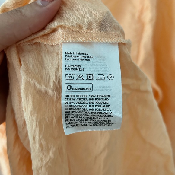 H&M Bikini Cover Up - Small - Picture 3 of 3